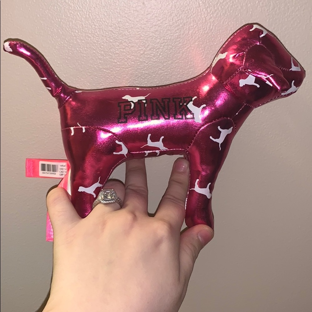 PINK Dog